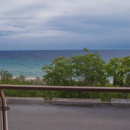 Sea View Appartment In Geoponika Nea Kallikrateia Dış mekan fotoğraf