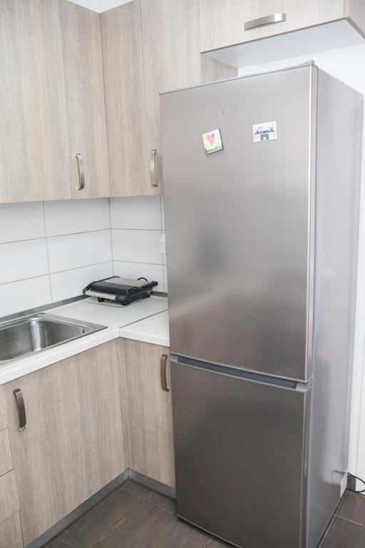 Sea View Appartment In Geoponika Nea Kallikrateia Dış mekan fotoğraf