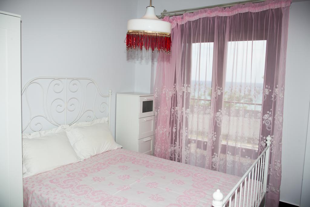 Sea View Appartment In Geoponika Nea Kallikrateia Dış mekan fotoğraf