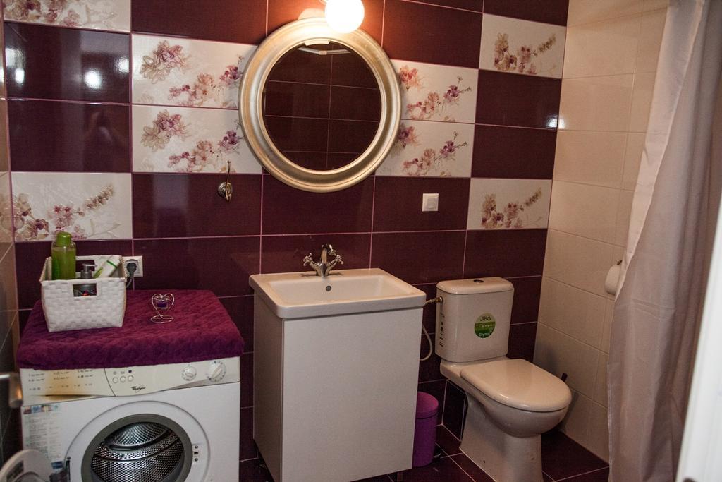 Sea View Appartment In Geoponika Nea Kallikrateia Dış mekan fotoğraf